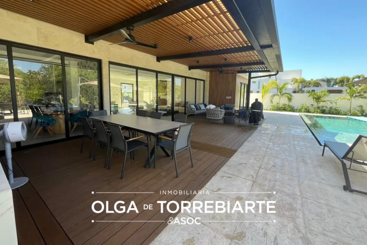 Casa amueblada en Brisas Juan Gaviota Marina del Sur — Casa en Venta en Juan Gaviota Marina del Sur, Puerto San José, Escuintla — foto 8 de 13