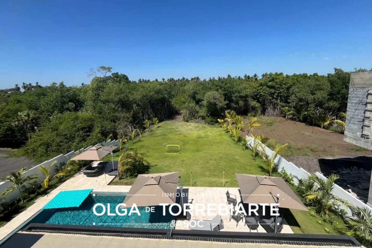 Casa amueblada en Brisas Juan Gaviota Marina del Sur — Casa en Venta en Juan Gaviota Marina del Sur, Puerto San José, Escuintla — foto 4 de 13