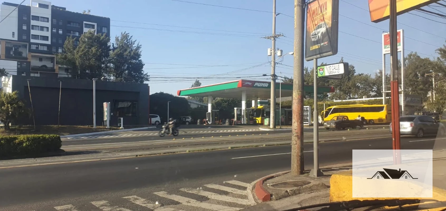 En Renta Bonita Casa Zona 12 sobre Calzada Aguilar Batres con muy buena ubicación — Casa en Alquiler en Zona 12, Guatemala, Ciudad — foto 12 de 17