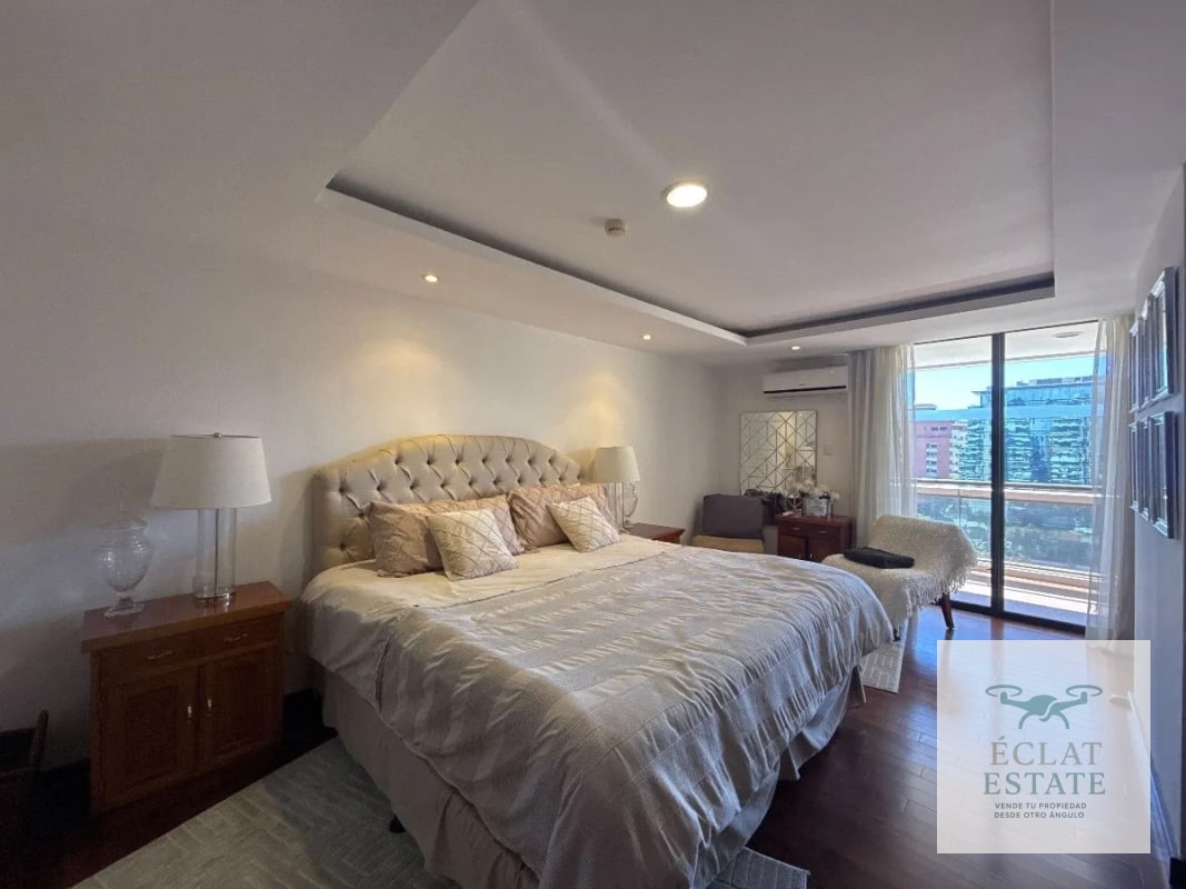 Apartamento en Tiffany Zona 10 en Venta | 2 Habitaciones Amueblado - 7
