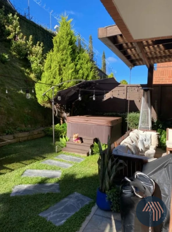 VENTA DE HERMOSA CASA - RES. CONCEPCIÓN, KM 15 CES - 4