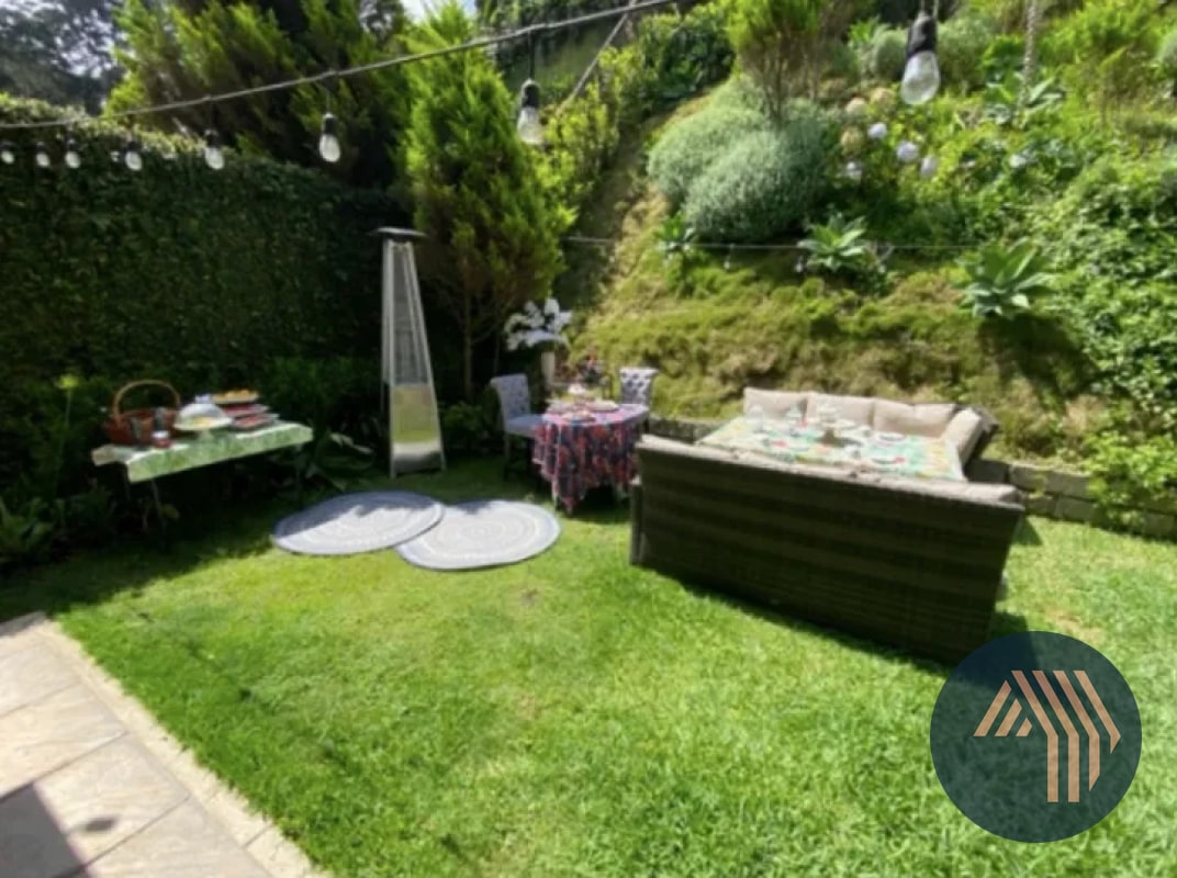 VENTA DE HERMOSA CASA - RES. CONCEPCIÓN, KM 15 CES - 5