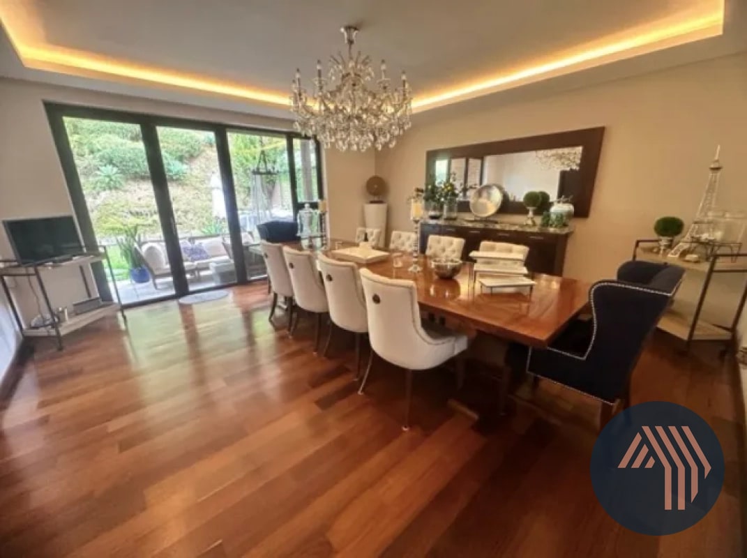 VENTA DE HERMOSA CASA - RES. CONCEPCIÓN, KM 15 CES - 8