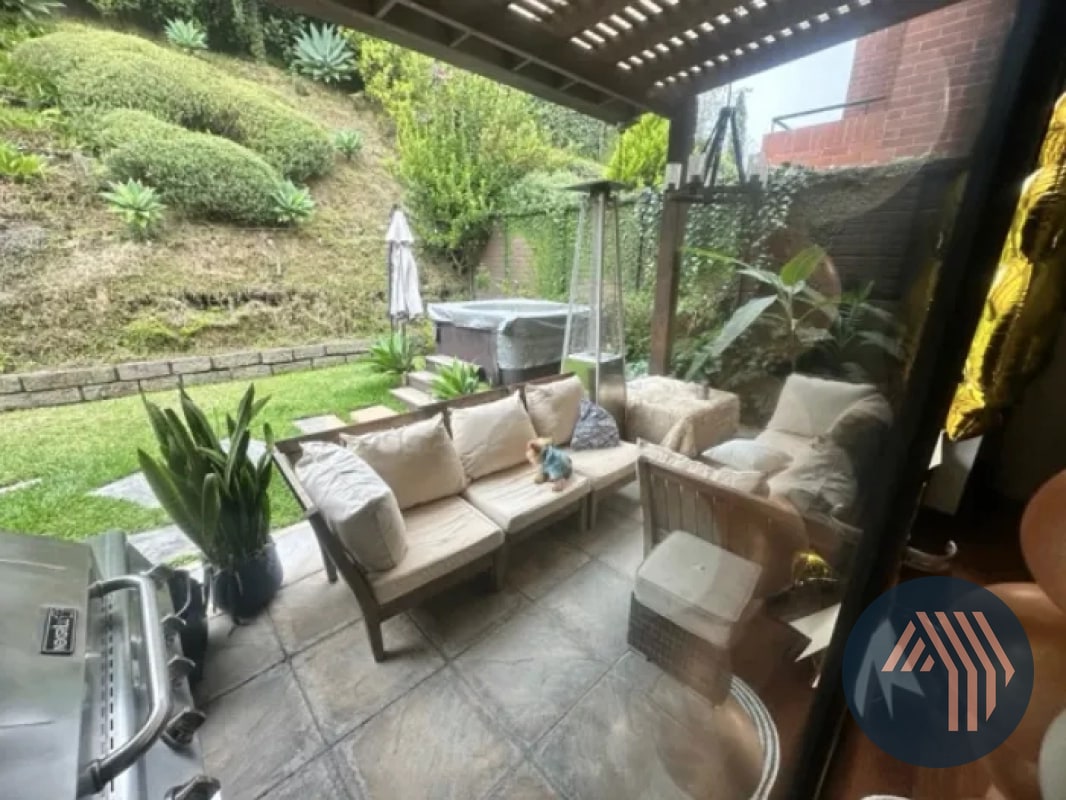 VENTA DE HERMOSA CASA - RES. CONCEPCIÓN, KM 15 CES - 9