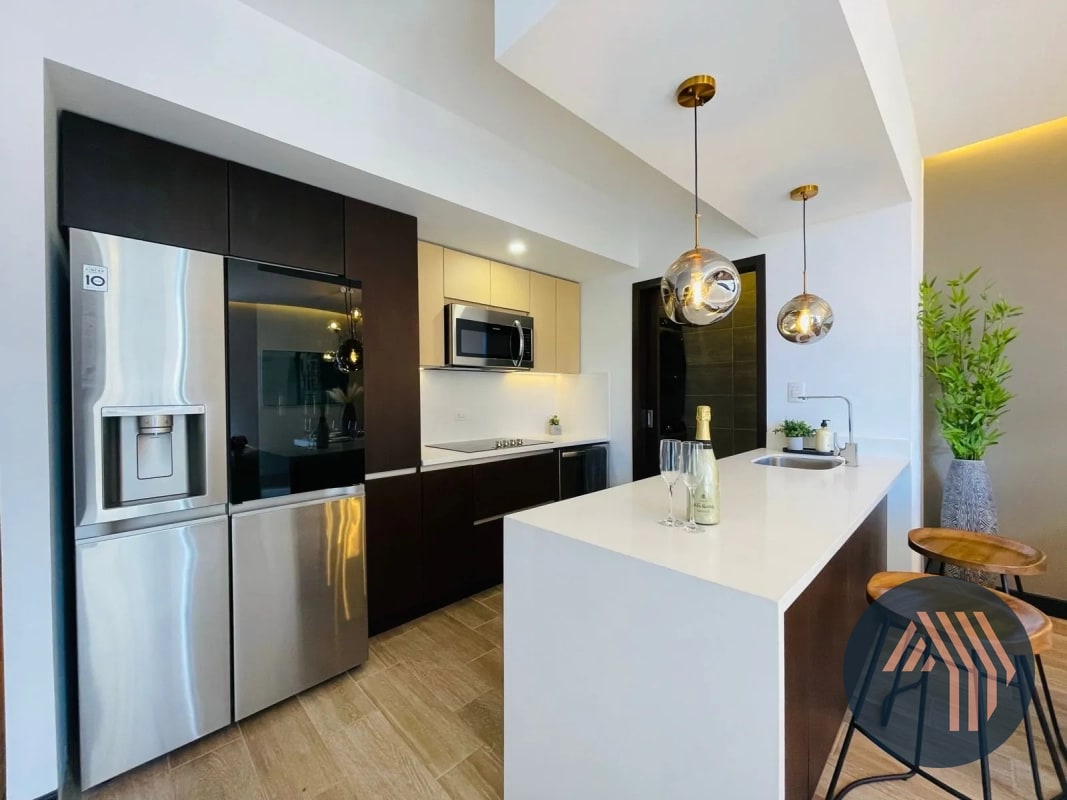 VENTA DE EXCLUSIVOS APARTAMENTOS - CASA IRAE, VH2 ZONA 15 - 1