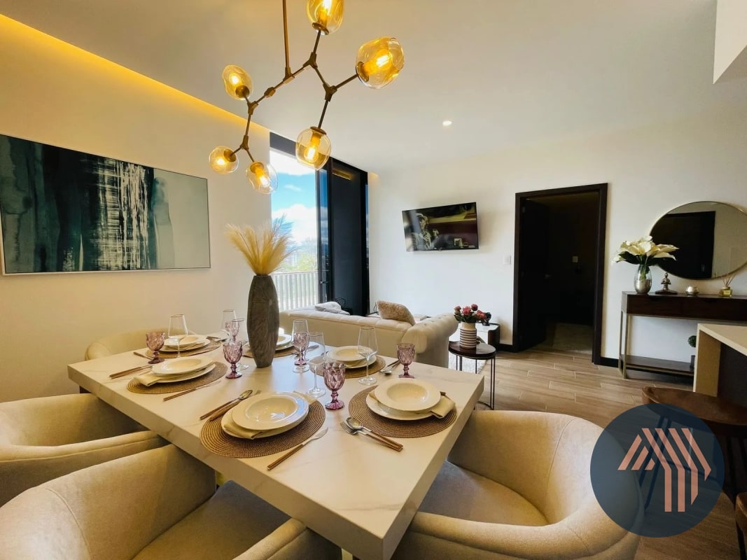 VENTA DE EXCLUSIVOS APARTAMENTOS - CASA IRAE, VH2 ZONA 15 - 3