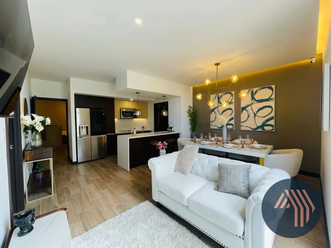 VENTA DE EXCLUSIVOS APARTAMENTOS - CASA IRAE, VH2 ZONA 15 - 4