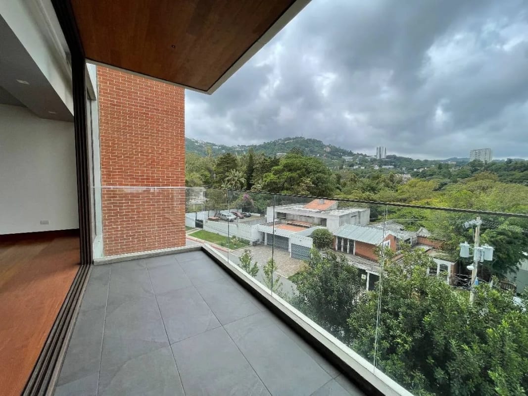 APARTAMENTO RENTA ZONA 15 VH2, DE 3 DORMITORIOS Y DORMITORIO DE SERVICIO — Apartamento en Alquiler en Zona 15, Guatemala, Ciudad — foto 8 de 10