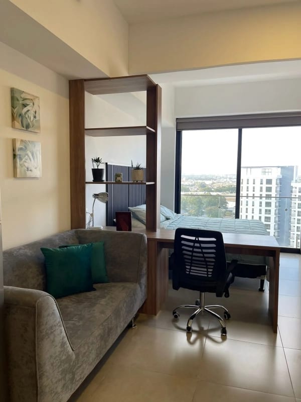 Apto tipo estudio, amoblado en renta en ELEMENTO zona 13 — Apartamento en Alquiler en Elemento Plaza Berlín, Zona 13, Guatemala, Ciudad — foto 5 de 11