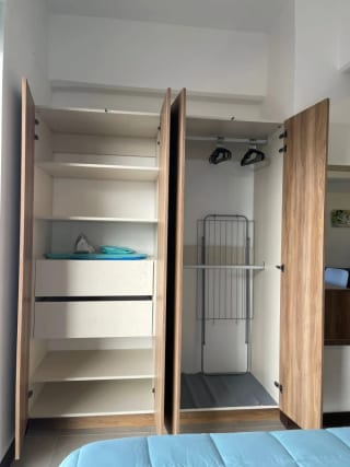 Apto tipo estudio, amoblado en renta en ELEMENTO zona 13 — Apartamento en Alquiler en Elemento Plaza Berlín, Zona 13, Guatemala, Ciudad — miniatura 3 de 11