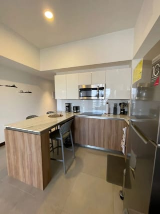 Apto tipo estudio, amoblado en renta en ELEMENTO zona 13 — Apartamento en Alquiler en Elemento Plaza Berlín, Zona 13, Guatemala, Ciudad — miniatura 8 de 11
