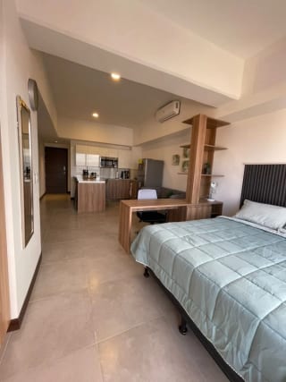 Apto tipo estudio, amoblado en renta en ELEMENTO zona 13 — Apartamento en Alquiler en Elemento Plaza Berlín, Zona 13, Guatemala, Ciudad — miniatura 10 de 11