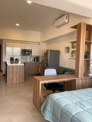 Apto tipo estudio, amoblado en renta en ELEMENTO zona 13 — Apartamento en Alquiler en Elemento Plaza Berlín, Zona 13, Guatemala, Ciudad — miniatura 11 de 11