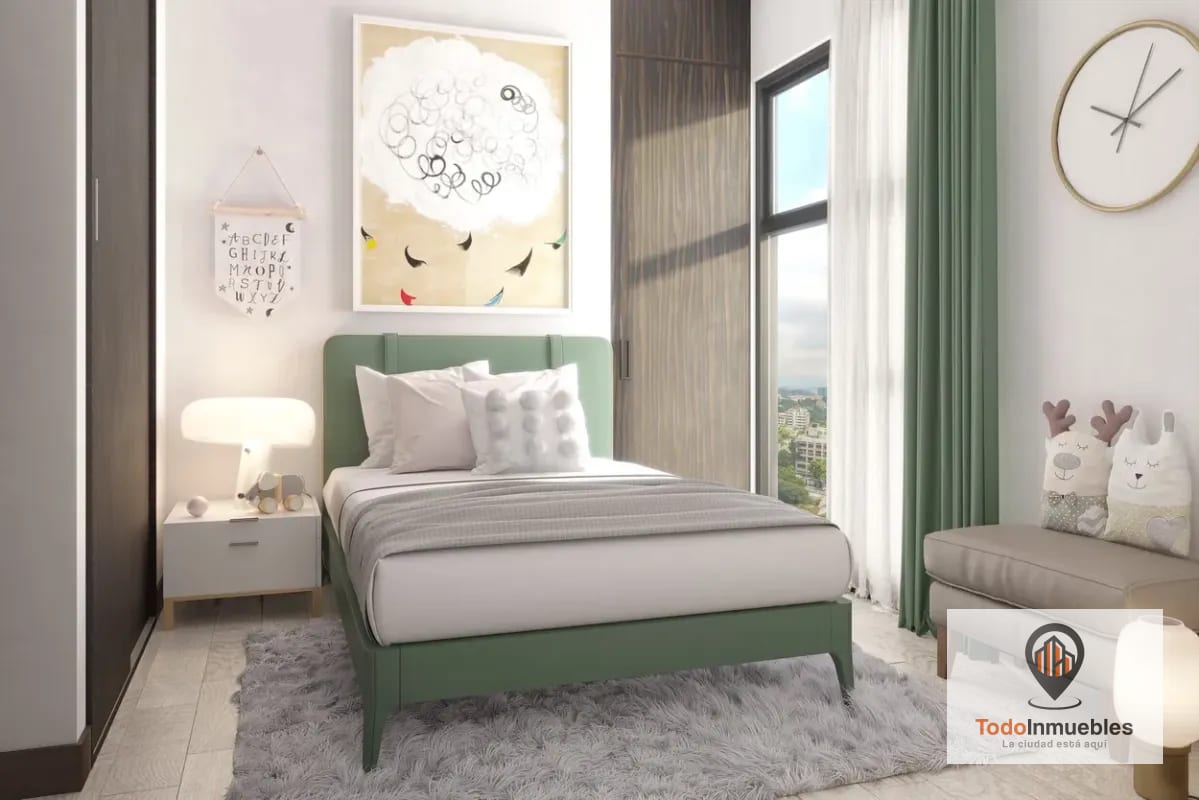 Proyecto de Apartamentos IRAE vh2 z15 — Apartamento en Venta en Zona 15, Guatemala, Ciudad — foto 13 de 14
