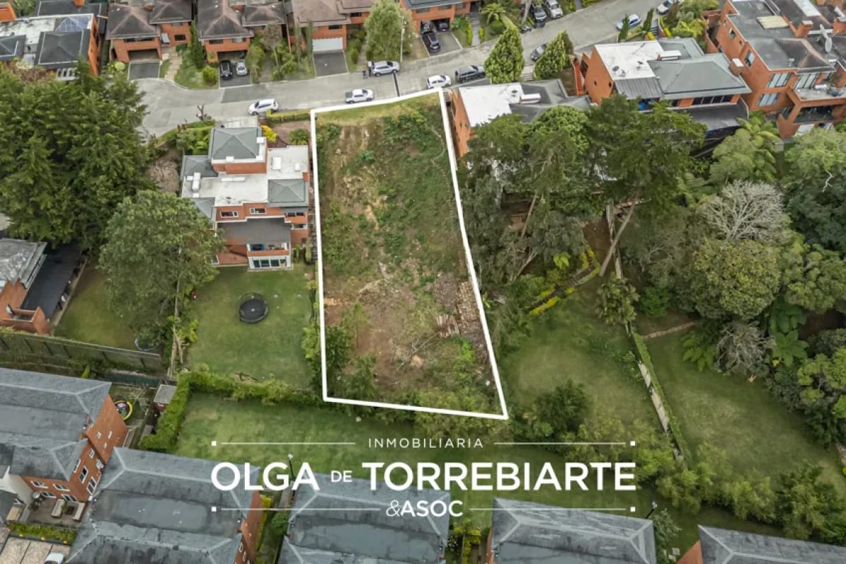 Terreno en Bosques de Las Luces — Terreno en Venta en Bosques de Las Luces, Carretera a El Salvador, Guatemala, Ciudad — foto 3 de 3