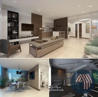 VENTA DE APARTAMENTO PARA ESTRENAR - ANDARES DOCE, ZONA 12 — Apartamento en Venta en Andares Doce, Zona 12, Guatemala, Ciudad — miniatura 6 de 17