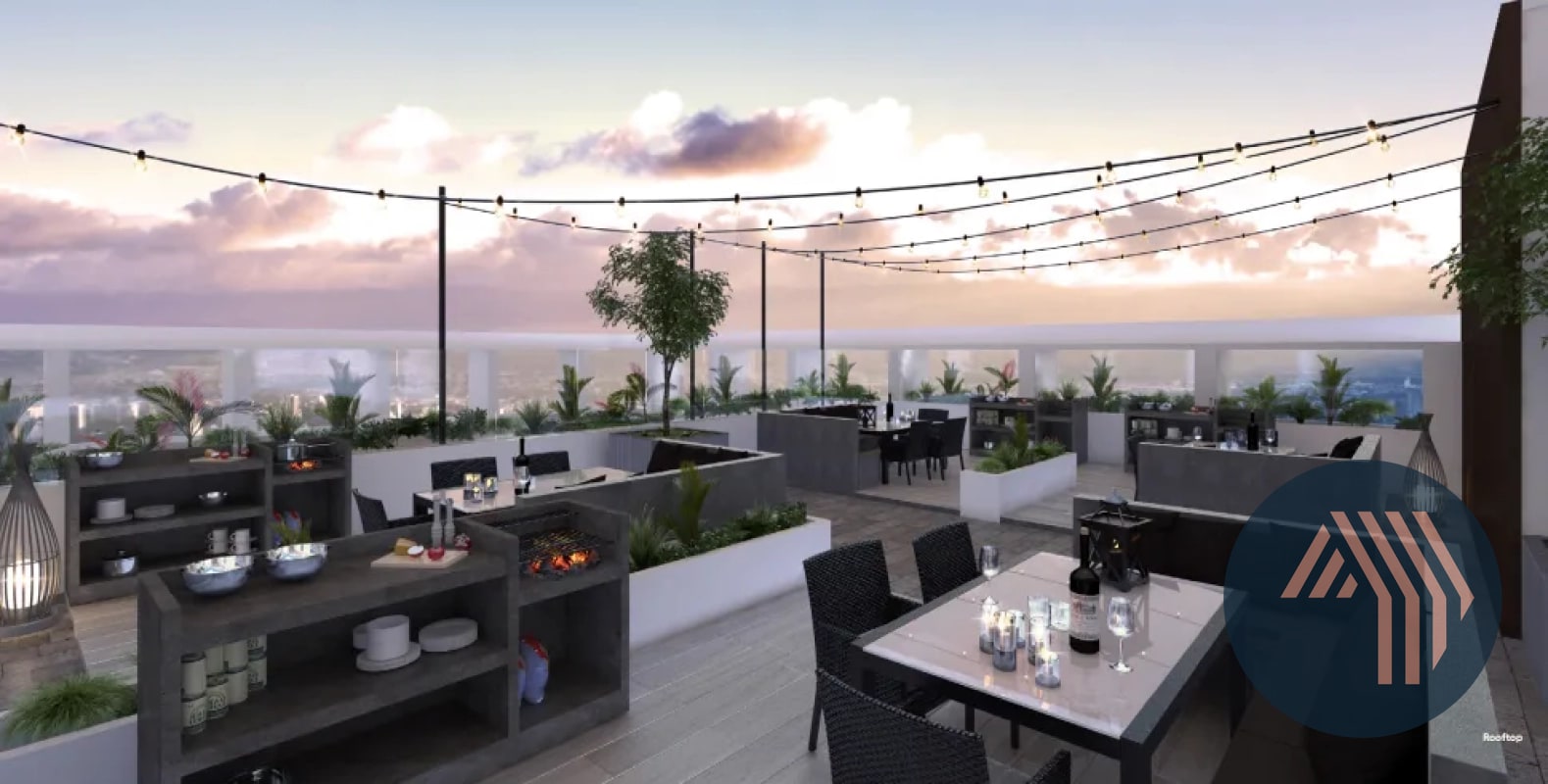VENTA DE APARTAMENTO PARA ESTRENAR - ANDARES DOCE, ZONA 12 - 4