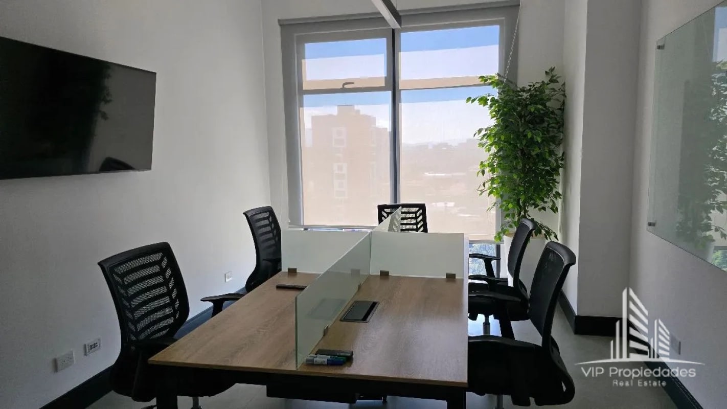 BONADIEZ, Zona 10 Apartamento en venta amueblado y equipado - 1