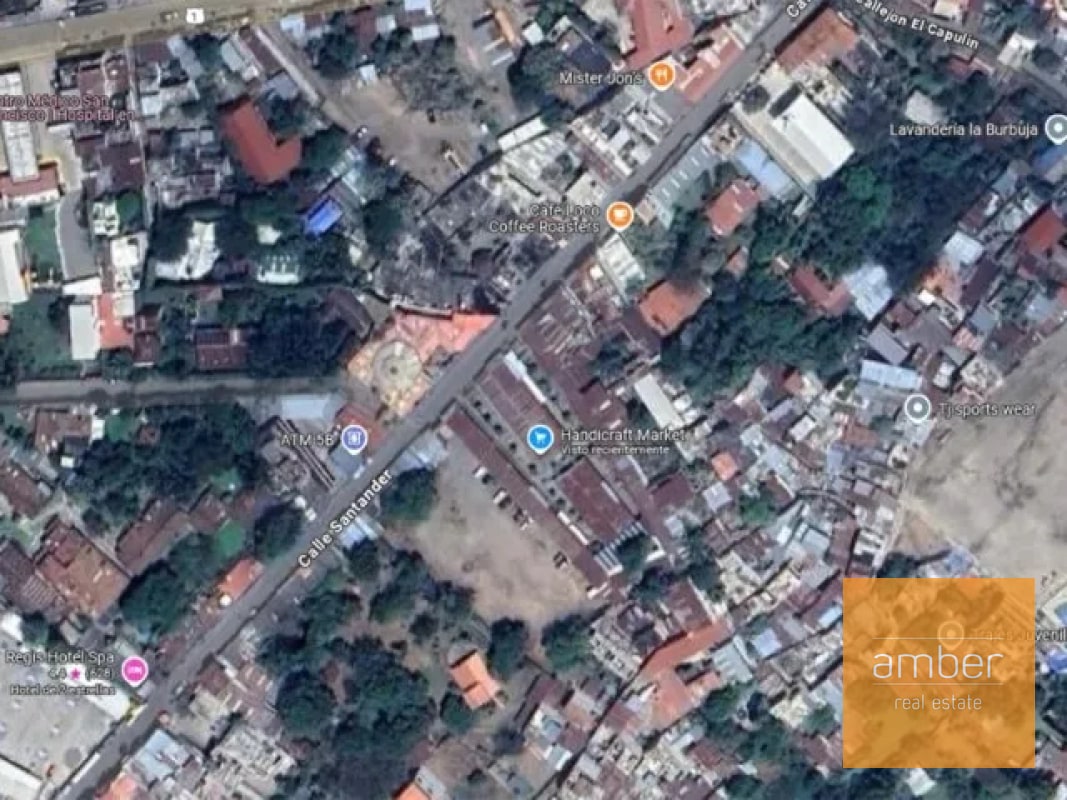 Terreno en Panajachel, Sololá - 1