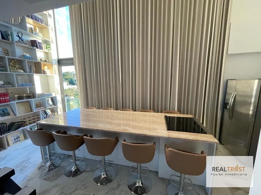 LOFT EN RENTA EDIFICIO AOKI ZONA 14 - 16