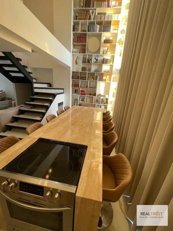 LOFT EN RENTA EDIFICIO AOKI ZONA 14 - 15
