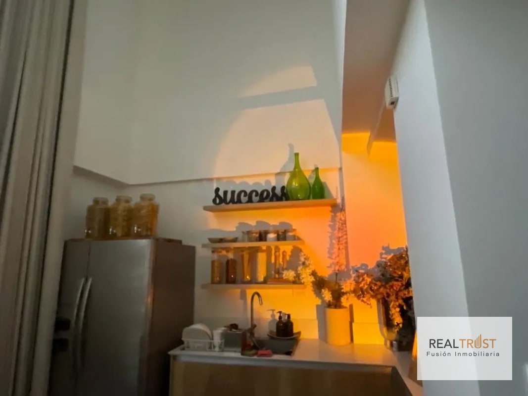 LOFT EN RENTA EDIFICIO AOKI ZONA 14 - 11