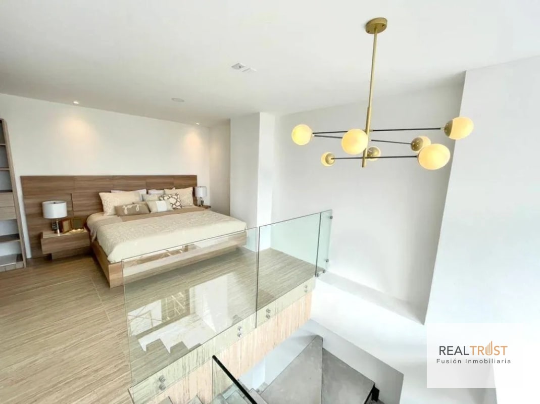 LOFT EN RENTA EDIFICIO AOKI ZONA 14 - 8