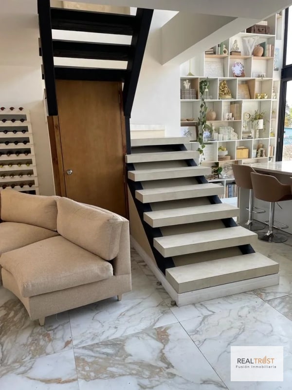 LOFT EN RENTA EDIFICIO AOKI ZONA 14 - 4