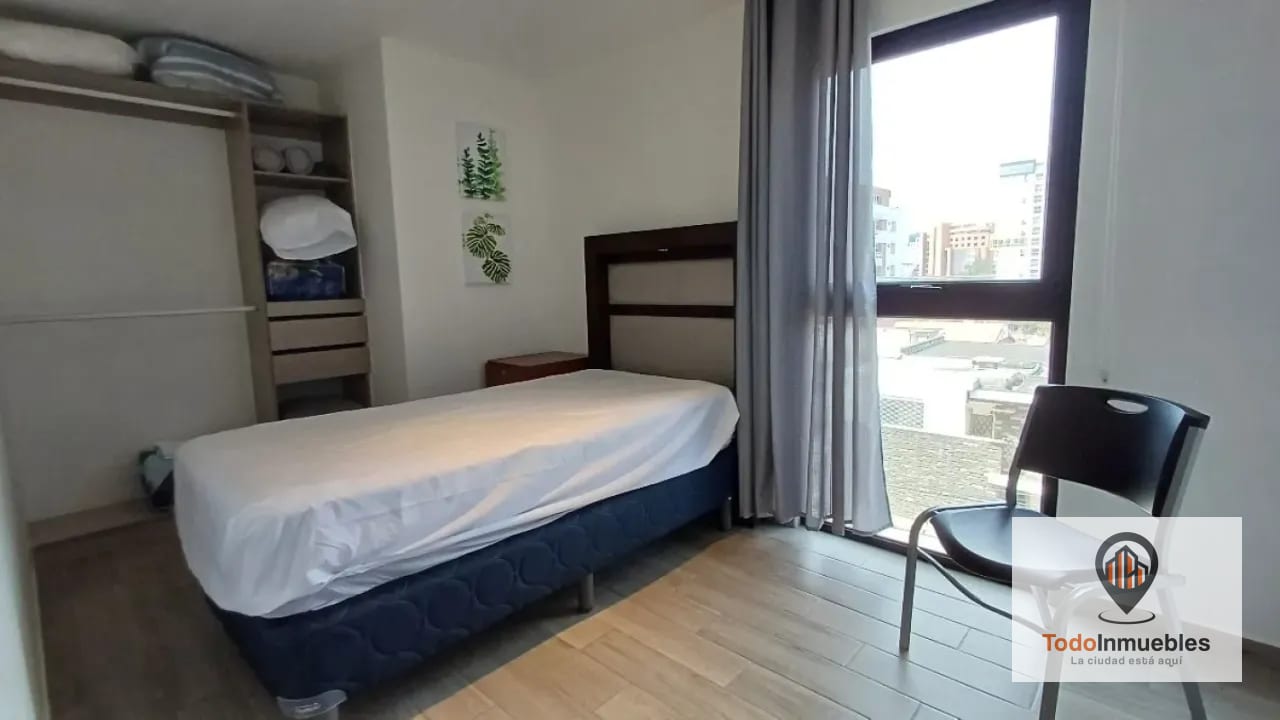 Apartamento en Renta en Parque 10 -3 habitaciones — Apartamento en Alquiler en Parque 10, Zona 10, Guatemala, Ciudad — foto 11 de 15