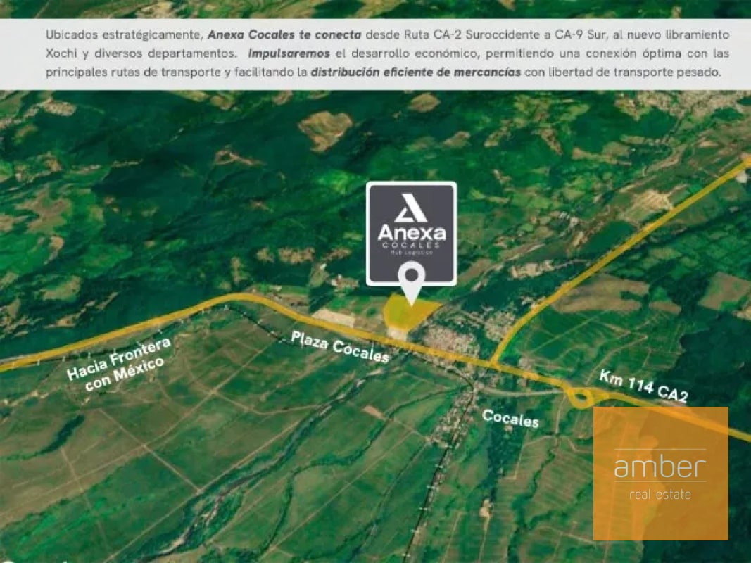 Hub Logístico Anexa Bodegas - 3