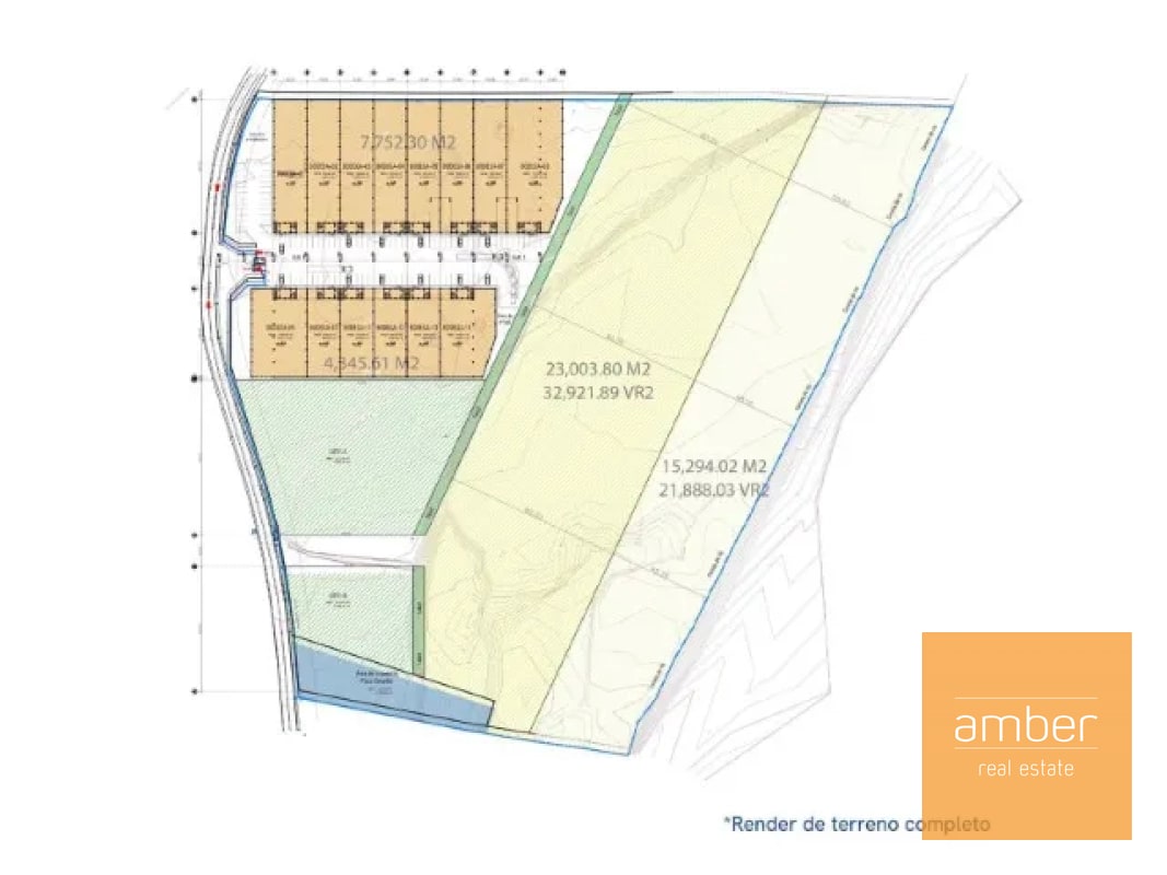 Hub Logístico Anexa Bodegas - 1