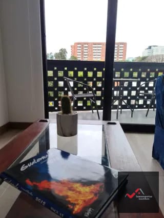 APARTAMENTO EN VENTA ZONA 14 EDIFICIO AOKI — Apartamento en Venta en La Villa, Zona 14, Guatemala, Ciudad — miniatura 7 de 10