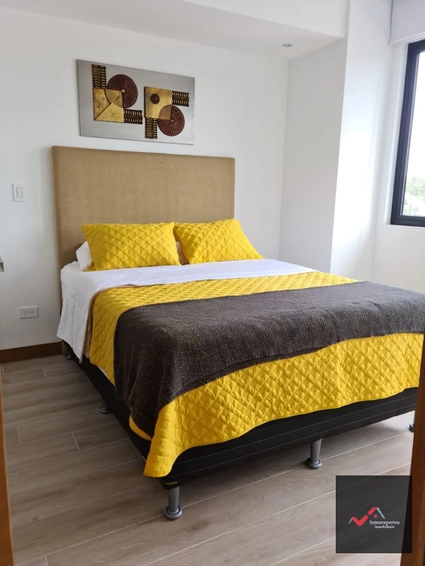APARTAMENTO EN VENTA ZONA 14 EDIFICIO AOKI - 5