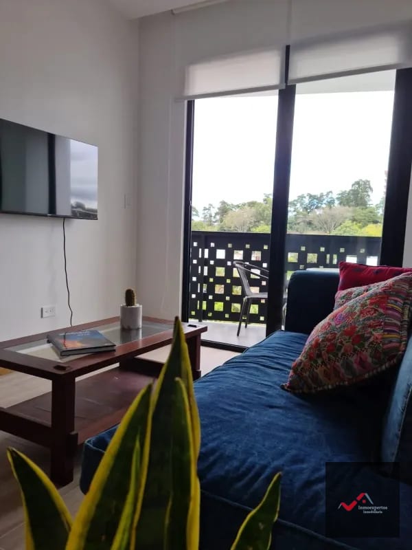 APARTAMENTO EN VENTA ZONA 14 EDIFICIO AOKI — Apartamento en Venta en La Villa, Zona 14, Guatemala, Ciudad — foto 5 de 10