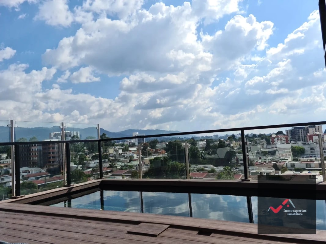 APARTAMENTO EN VENTA ZONA 14 EDIFICIO AOKI - 1