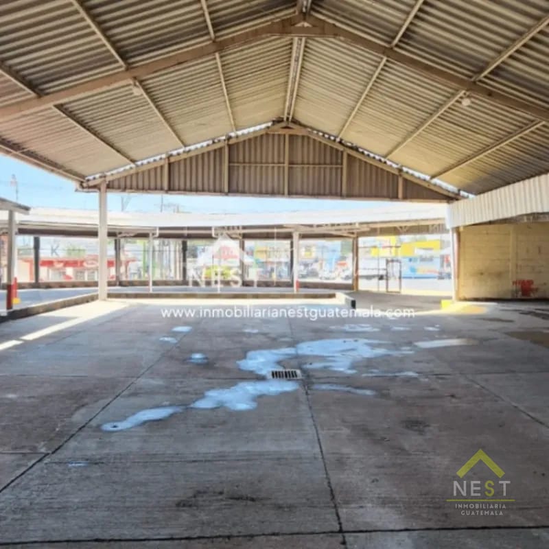 Propiedad comercial grande en renta en Escuintla | centro de Escuintla — Local en Alquiler en Escuintla, Escuintla — foto 1 de 16