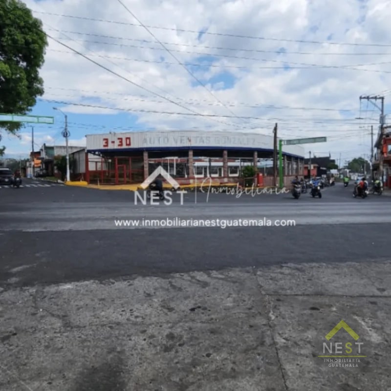Propiedad comercial grande en renta en Escuintla | centro de Escuintla - 14