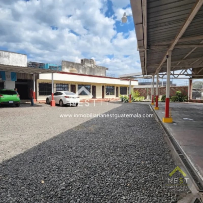 Propiedad comercial grande en renta en Escuintla | centro de Escuintla - 6