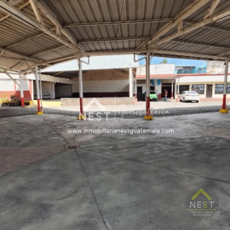 Propiedad comercial grande en renta en Escuintla | centro de Escuintla - 3