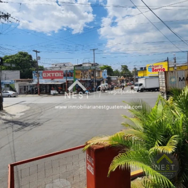 Propiedad comercial grande en renta en Escuintla | centro de Escuintla - 2