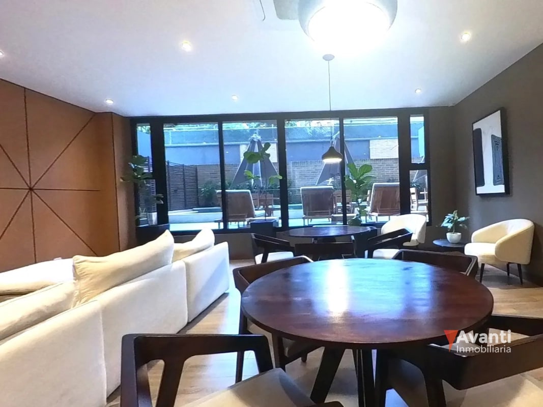 ALQUILER APARTAMENTO ZONA 10, AMUEBLADO - 1