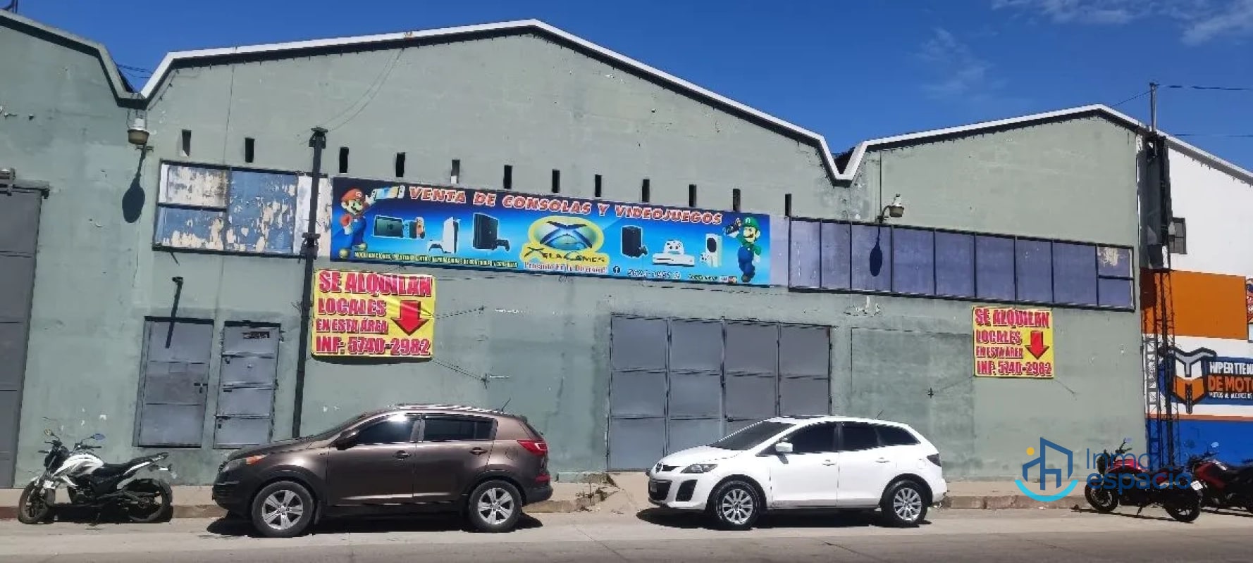 Bodega y/o Espacio comercial en Renta Xela — Bodega / Ofibodega en Alquiler en Quetzaltenango, Quetzaltenango — foto 10 de 10