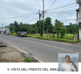 Terreno Patulul, Suchitepequez.41 frente*113 fondo/ 5,459.80 m2 área registrada.Valor 4 millones — Terreno en Venta en Mazatenango, Suchitepéquez — miniatura 5 de 6