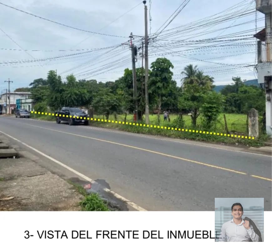 Terreno Patulul, Suchitepequez.41 frente*113 fondo/ 5,459.80 m2 área registrada.Valor 4 millones — Terreno en Venta en Mazatenango, Suchitepéquez — foto 5 de 6