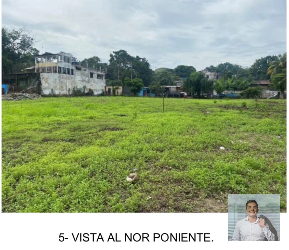 Terreno Patulul, Suchitepequez.41 frente*113 fondo/ 5,459.80 m2 área registrada.Valor 4 millones - 3