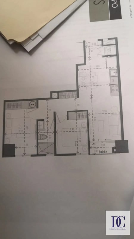 📍Apartamento en venta en edificio Narama - 1