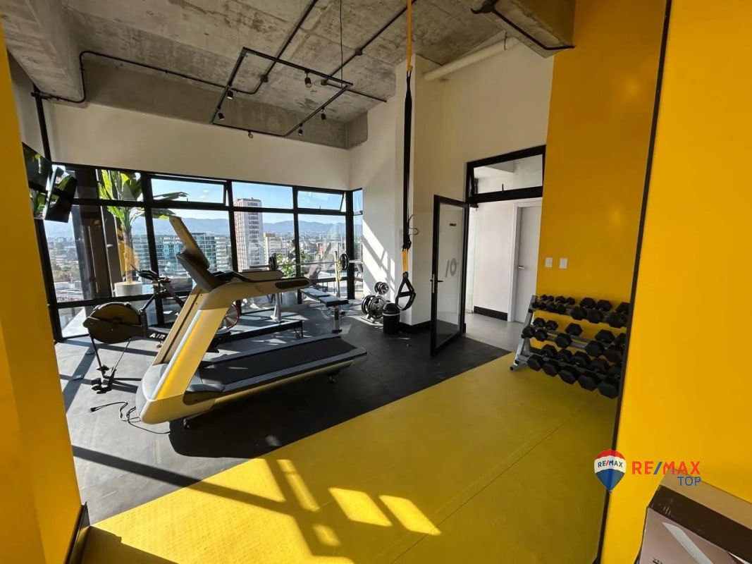 ZONA 10. APARTAMENTO 2 EN 1 CON ACCESO INDEPENDIENTE IDEAL PARA AIRBNB - 4
