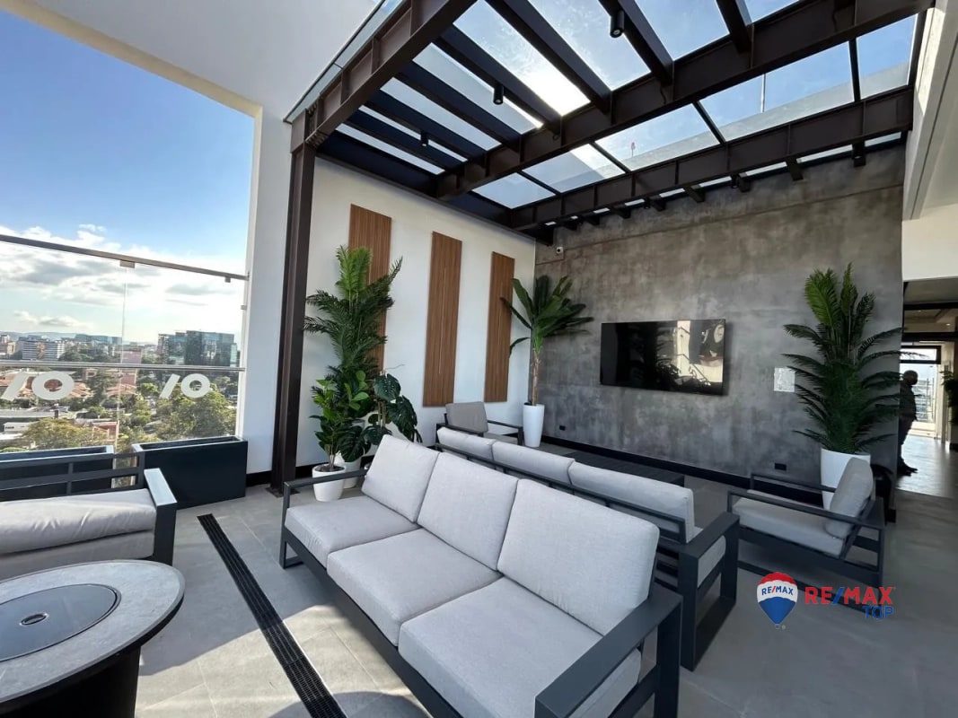 ZONA 10. APARTAMENTO 2 EN 1 CON ACCESO  INDEPENDIENTE IDEAL PARA AIRBNB - 3