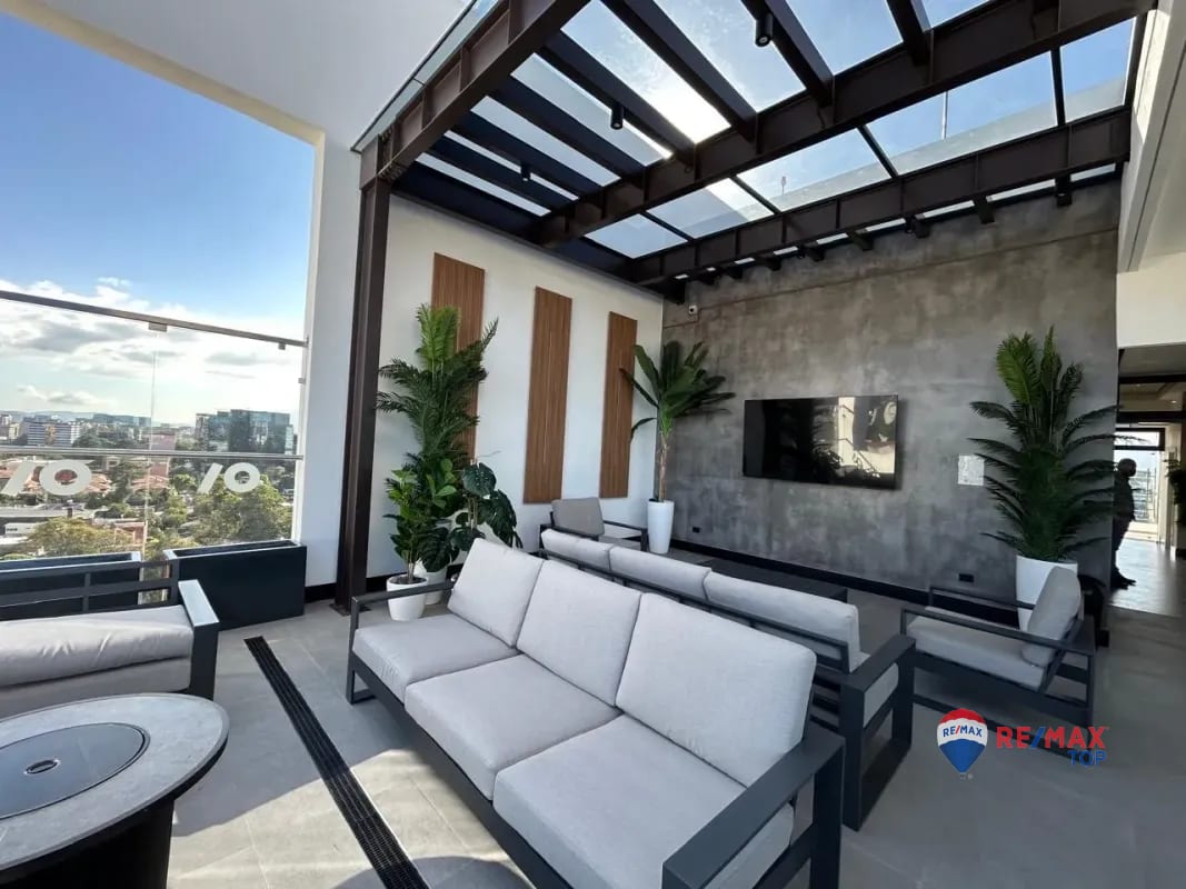 ZONA 10. APARTAMENTO 2 EN 1 CON ACCESO INDEPENDIENTE IDEAL PARA AIRBNB — Apartamento en Venta en Bonadiez, Zona 10, Guatemala, Ciudad — foto 4 de 8