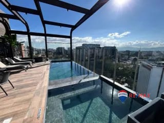 ZONA 10. APARTAMENTO 2 EN 1 CON ACCESO  INDEPENDIENTE IDEAL PARA AIRBNB — Apartamento en Venta en Bonadiez, Zona 10, Guatemala, Ciudad — miniatura 2 de 8
